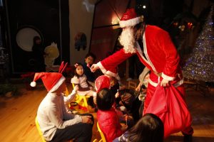 Serbare Craciun 2019